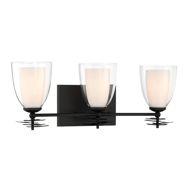 Elowen 21.75" Wide 3-Light Vanity