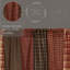 Tevfik Cotton Tailored Window Valance-1590244535