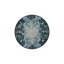 Tapis gris soyeux et moelleux-1747672157
