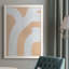 «Sirine Neutral Winding Paths I», reproduction d'art sur toile-1155428551-1155428550