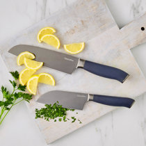 Designpro Titanium Knife Set with Clear