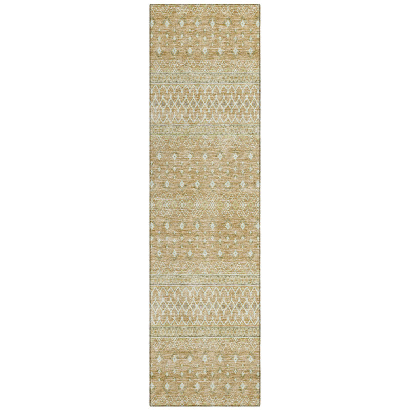  Bhavya Area Rug, Runner 2'3" x 7'6"