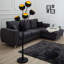 Fiedler 170cm Black Novelty Floor Lamp