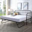 Melanie Metal Daybed with Trundle-482803823