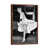 Classic Brown Wood Framed Canvas is unavailable
