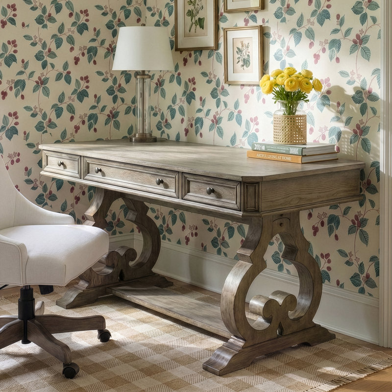 Abana Writing Desk
