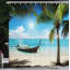 Ensemble de rideau de douche + crochets-44246963