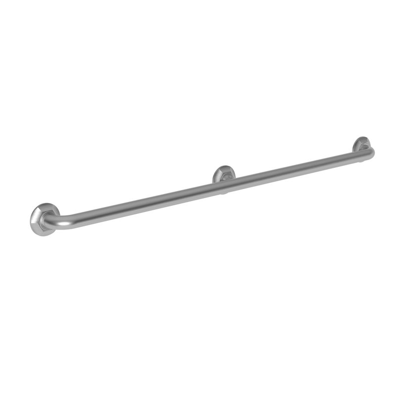Metropole 42" Grab Bar, Stainless Steel