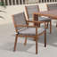 Chaise de salle à manger d'extérieur Maui-973174710