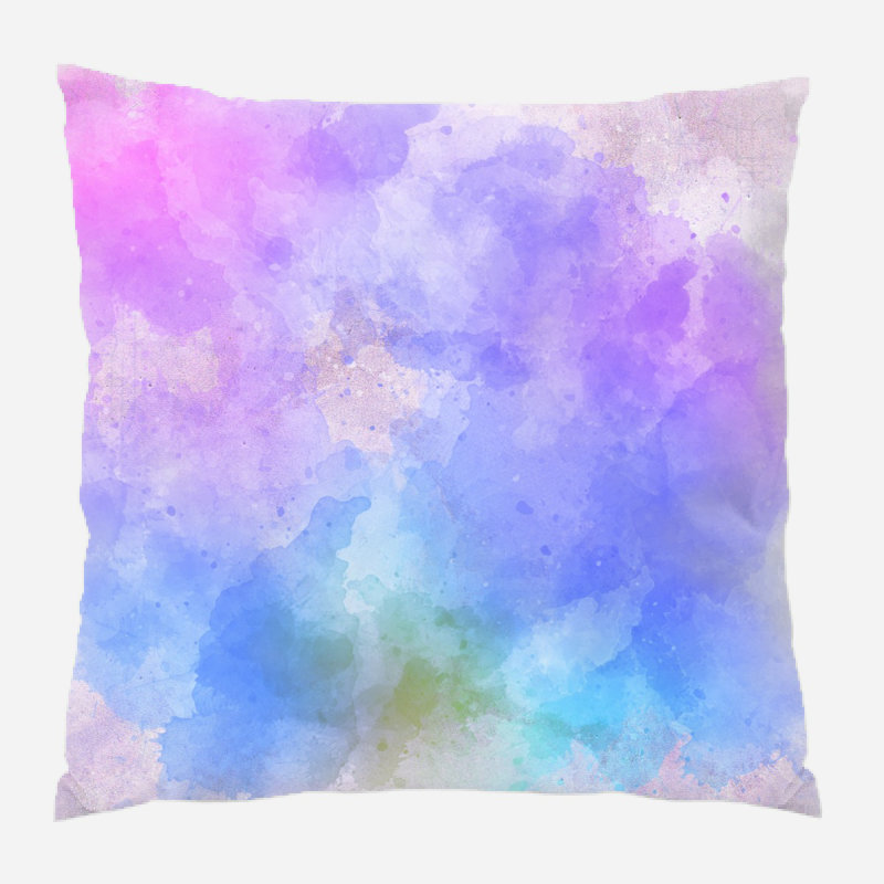 Housse et insert de coussin Perham, Intérieur, Microsuède