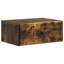 49cm W Manufactured Wood Bedside Table-759877114