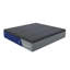 Matelas en mousse viscoélastique givrée 14 po Sweetnight CoolNest Pro, support moyen à 7 zones, CertiPUR-US-399129720-399129721