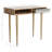 Leni Solid Wood Writing Desk