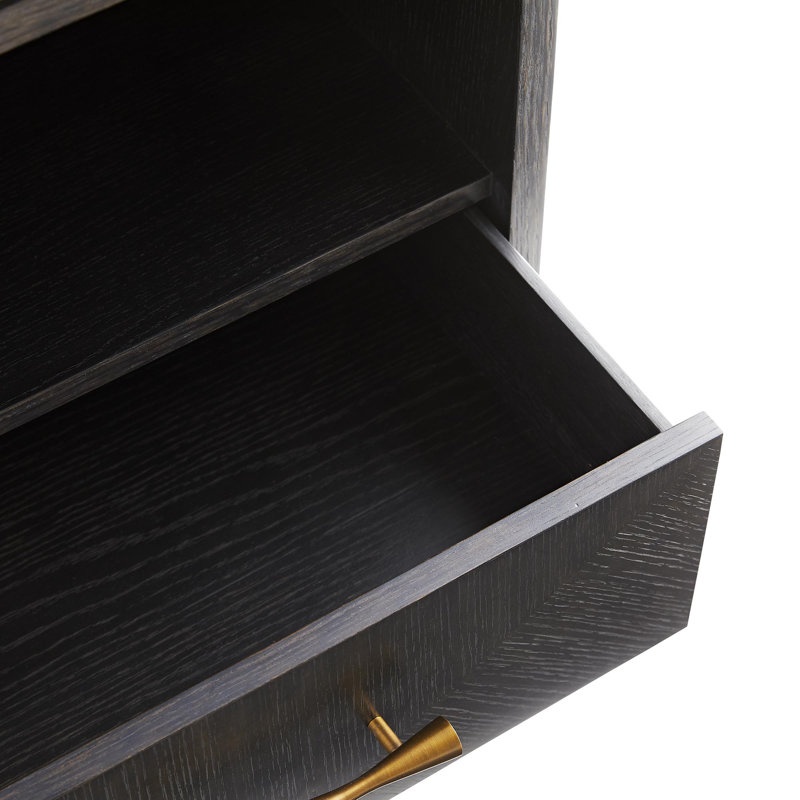 Mallory Solid Wood End Table