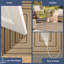 Tapis intérieur / extérieur Latitude Run® Sahara-589311073