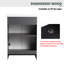 Meuble-lavabo autoportant avec lavabo en résine-675630549-675630550