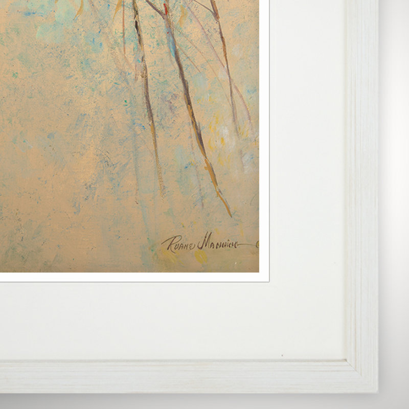 " Spring Awakening " 2 - Pieces, White