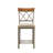Jefferson Upholstered Counter Stool with Metal Frame-1689787789