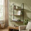 60cm W Iron Storage Rack