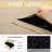 100% Full Blackout Curtains 3 Layers Soundproof Grommet Thermal Insulated Drapes for Bedroom, 2 Panels-1941071286-1941071284