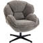 Upholstered Armchair-1466953968
