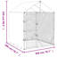 Phebe 250cm H Metal Yard Kennel-1936027652