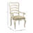 Shaylene 19'' H Upholstered Armchair