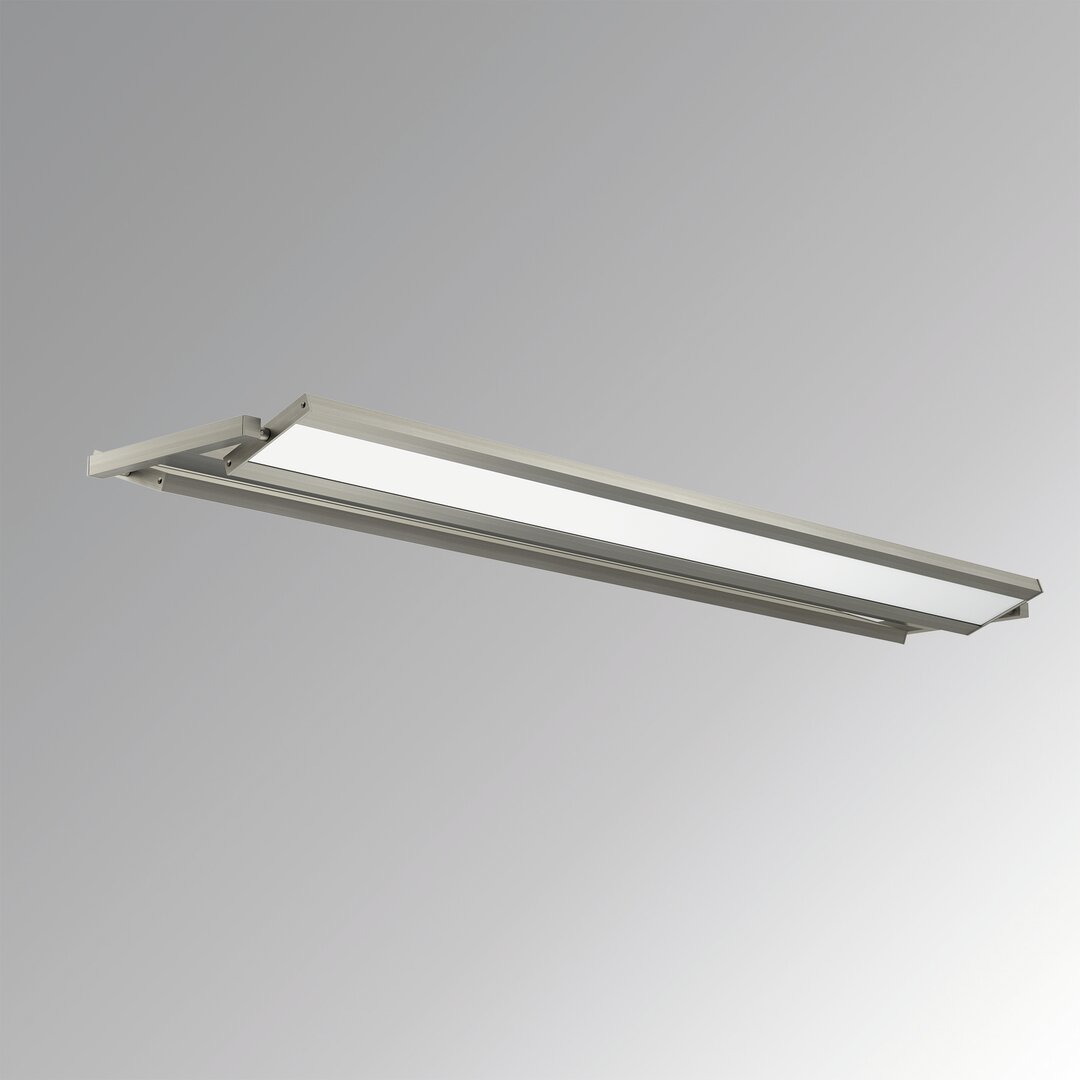 LED LED-Paneel Schunemunk, 70 cm