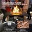 Smokeless Spark Screen