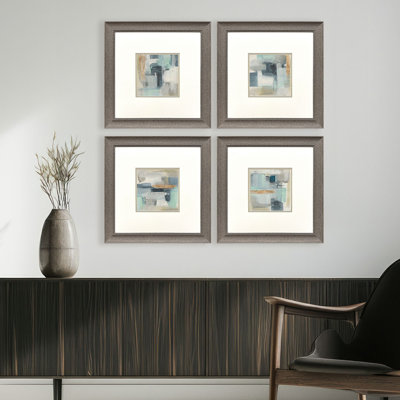 Fern Brook Morning Framed Art