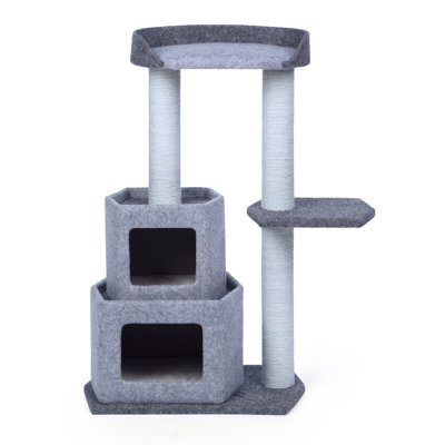 38.25'' H Cat Tree