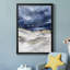 Stormy Front II Stormy Front II - reproduction d'art sur toile encadrée-1606973816-1606973814