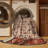 Machine Washable Persian Brown Area Rug-2027970584