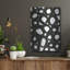Art mural en métal Wrought Studio ™ «Experimental 1» par Morioke