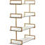 Harley 4 Piece Tiered Tiered Shelf