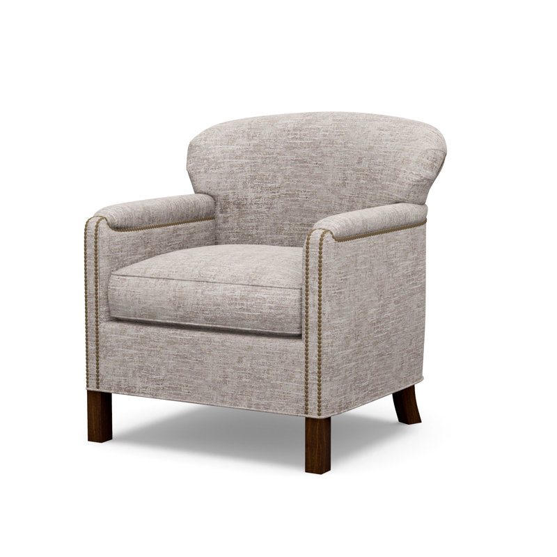 Wendy Armchair, Walnut, 9637-80