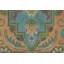 Tapis traditionnel rétro en laine 10 x 13