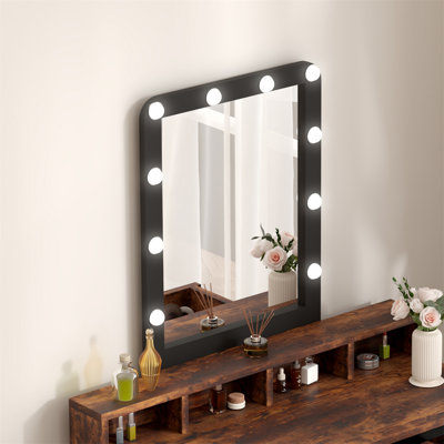 Dressing Table with Mirror