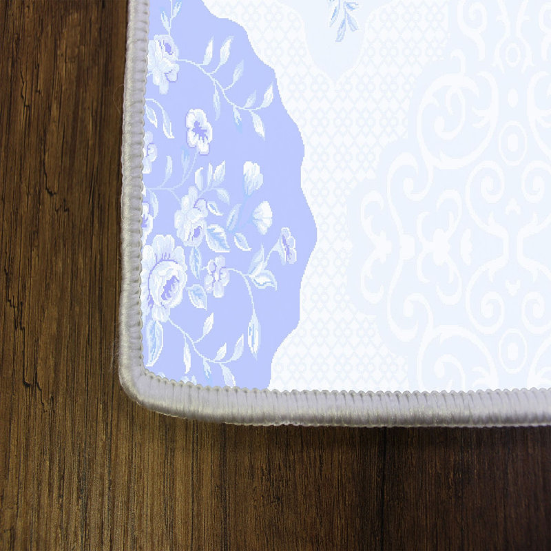 Tapis d'entrée de qualité supérieure, 100% polyester, 39,4 po x 59,1 po | Hauteur des poils de 8 mm, 650 g / m² | Pois antibactérien, feutre en PVC antidérapant, lavable à la machine | Impression numérique 3D, durable et élégante pour la décoration intérieure
