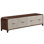 Houston Media Cabinet - Walnut
