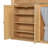 Twin Size Loft Bed-250591728