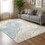 Tapis Chantille ACN3016 Spirales, lavable à la machine, pour intérieur et extérieur-1405096581-1405096639