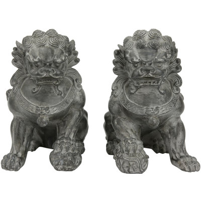 Shepardson Animals Statue