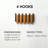 Wooden Wall Hook