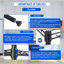 Rayonnage 23,6 po Courince-97828035