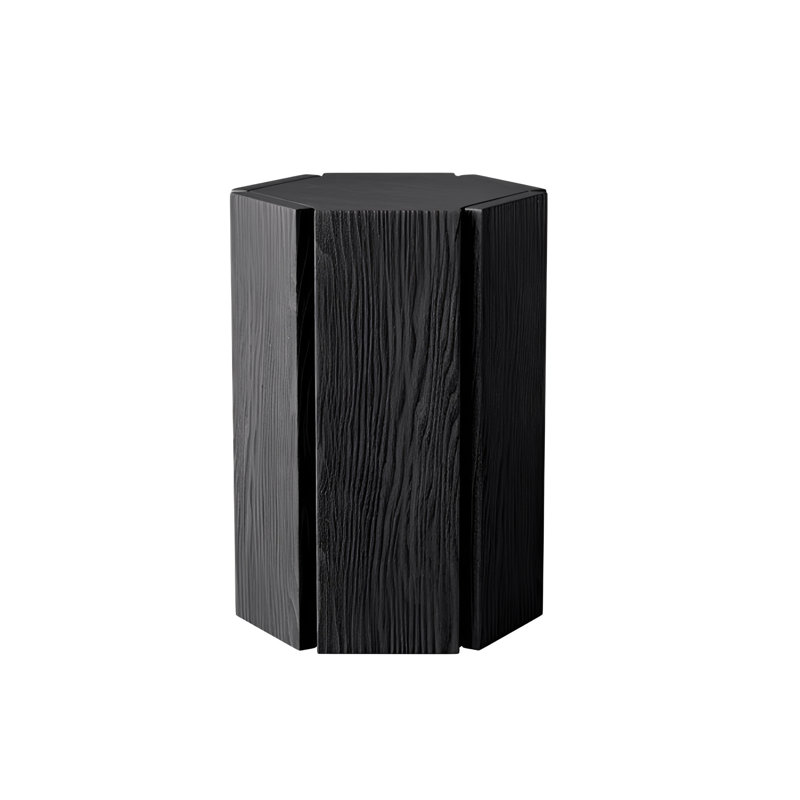 Solid Wood Stools Can Be Stacked For Household Use. Thick Wooden Stools Are Suitable For Living Rooms, Bedrooms, And Balconies