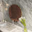 Bisou Round Wall Mirror-111107494