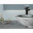 ANZZI 16.5'' Glass Circular Bathroom Sink-87685048