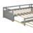 Wooden Daybed With Trundle,Extending Daybed With Trundle-1383872473