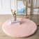 Taishon Faux Fur Washable Indoor Rug